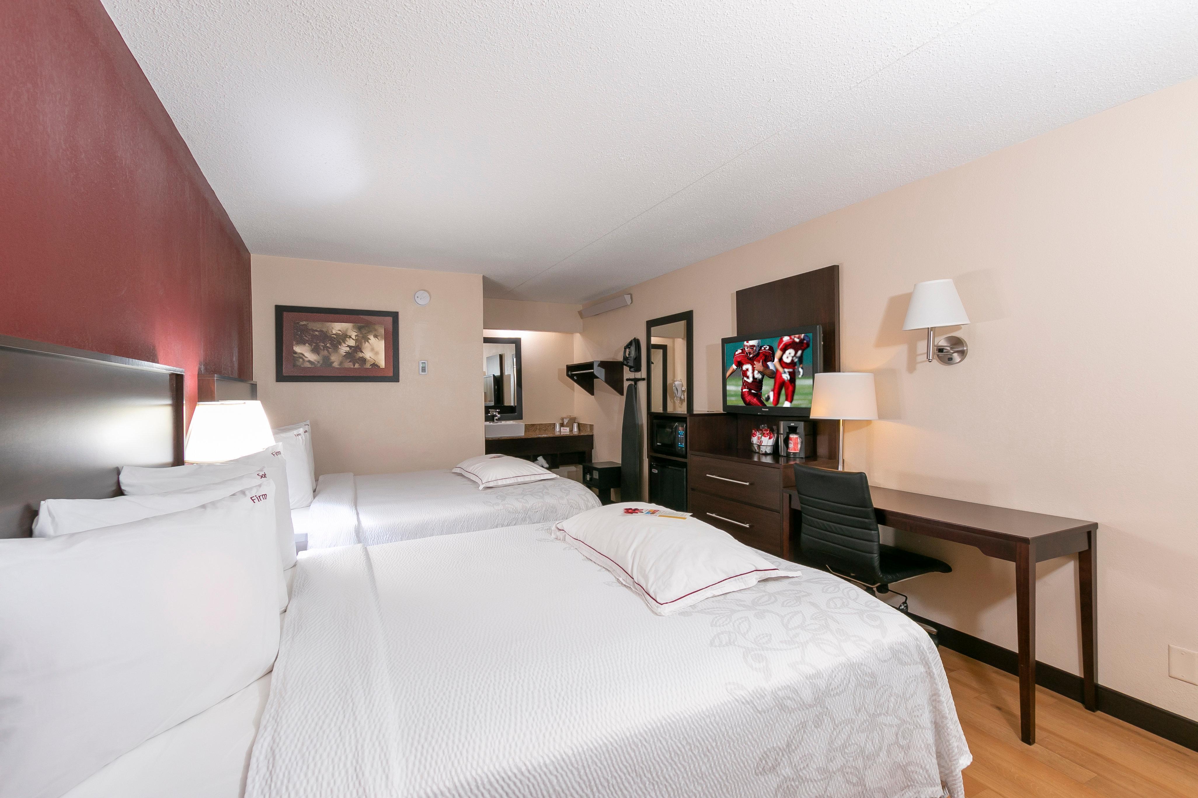 Red Roof Inn Plus+ Wilmington - Newark Кристиана Экстерьер фото