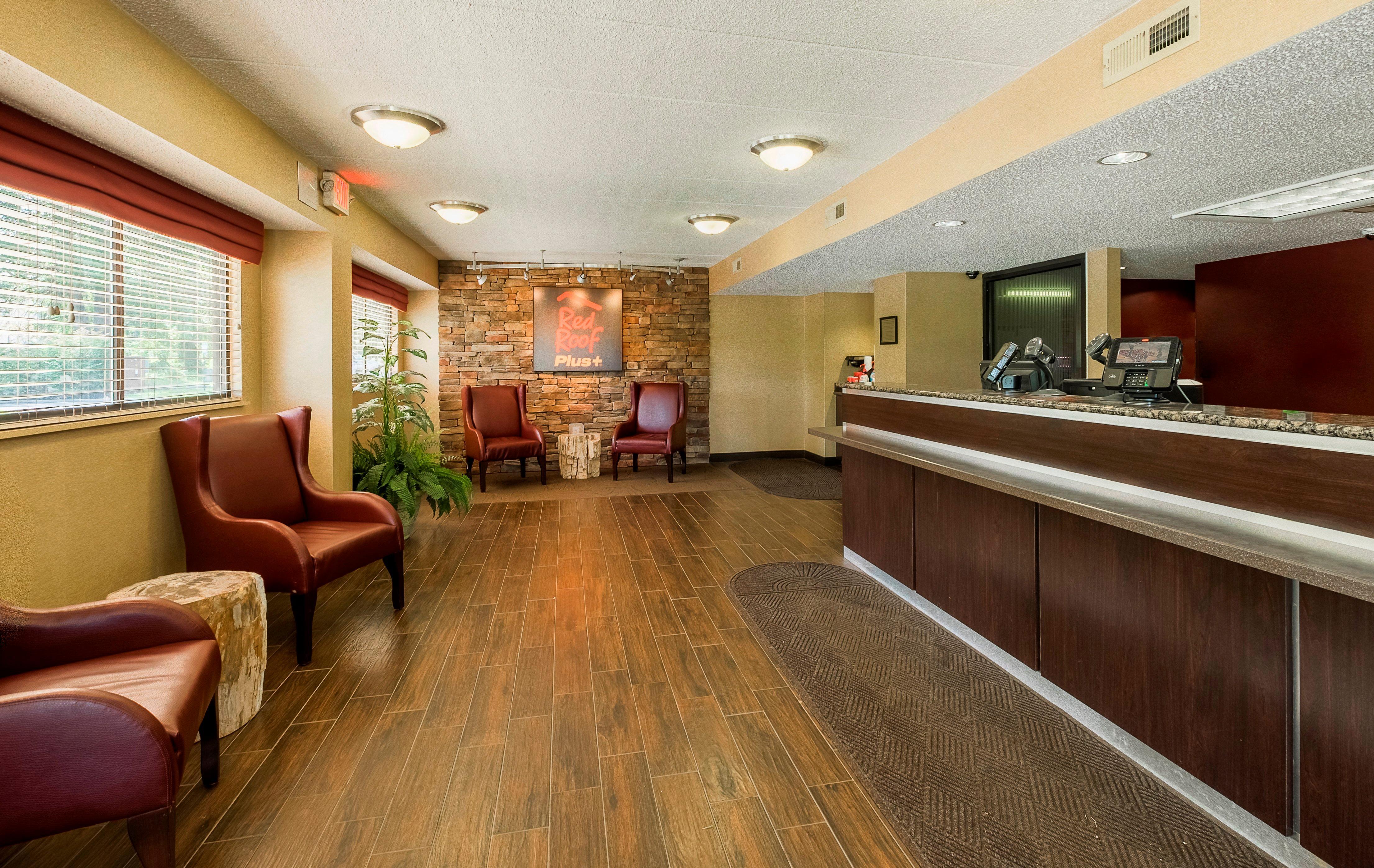Red Roof Inn Plus+ Wilmington - Newark Кристиана Экстерьер фото