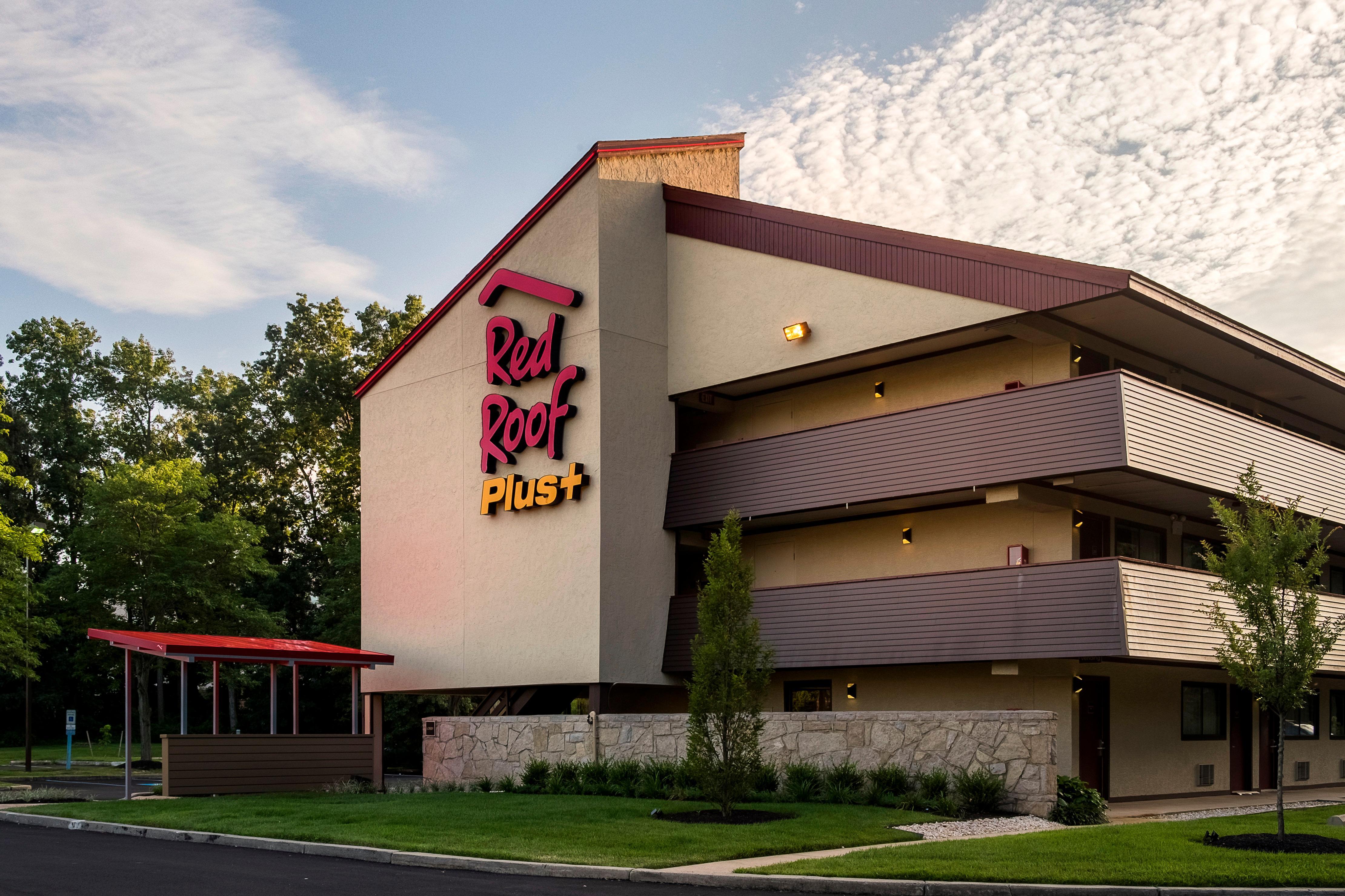 Red Roof Inn Plus+ Wilmington - Newark Кристиана Экстерьер фото