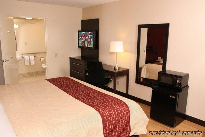 Red Roof Inn Plus+ Wilmington - Newark Кристиана Номер фото