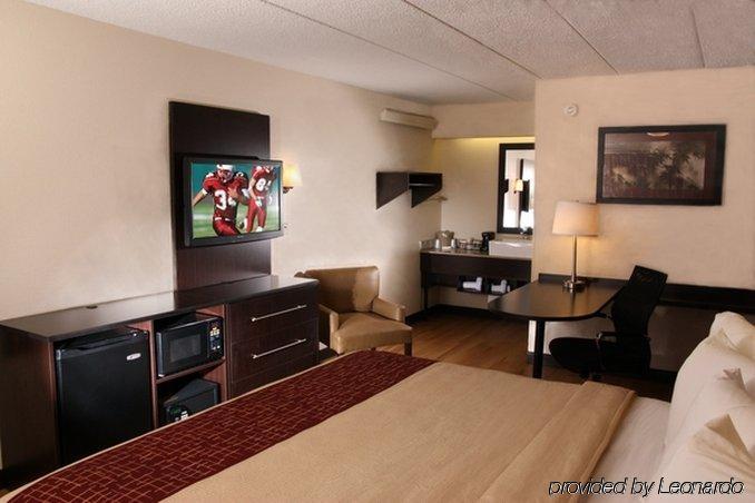 Red Roof Inn Plus+ Wilmington - Newark Кристиана Номер фото
