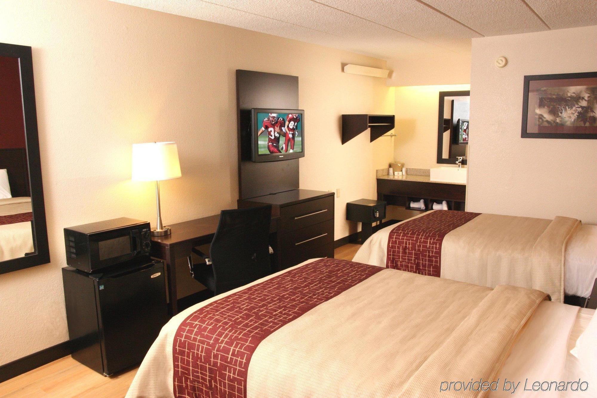 Red Roof Inn Plus+ Wilmington - Newark Кристиана Номер фото