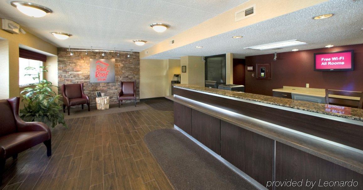 Red Roof Inn Plus+ Wilmington - Newark Кристиана Экстерьер фото