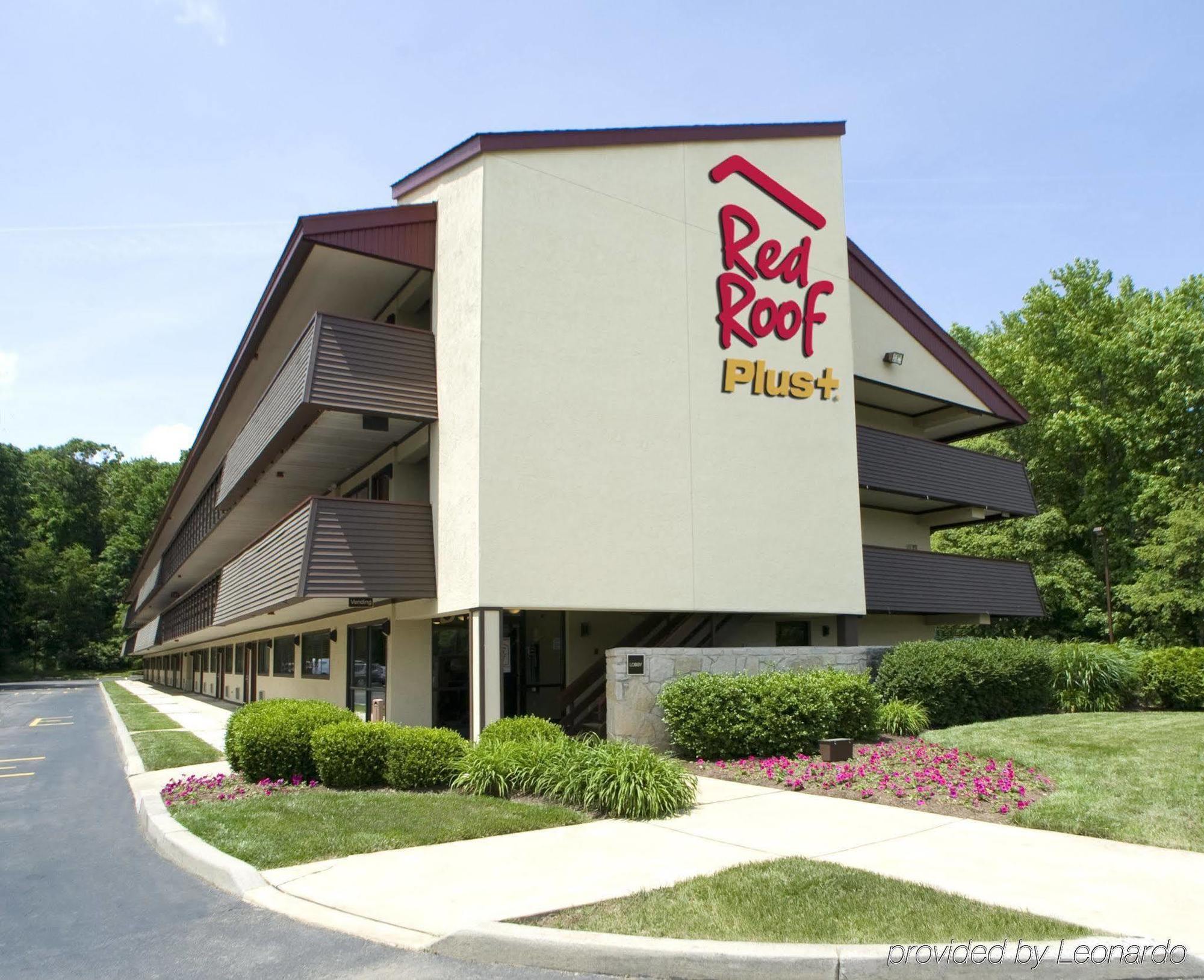 Red Roof Inn Plus+ Wilmington - Newark Кристиана Экстерьер фото